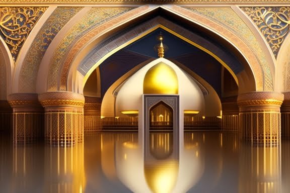 Hazrat Imam Shaikh Badr-ud-deen Ahmad Sirhindi