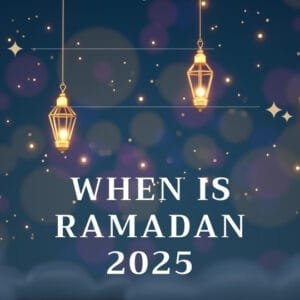 what is last ramadan